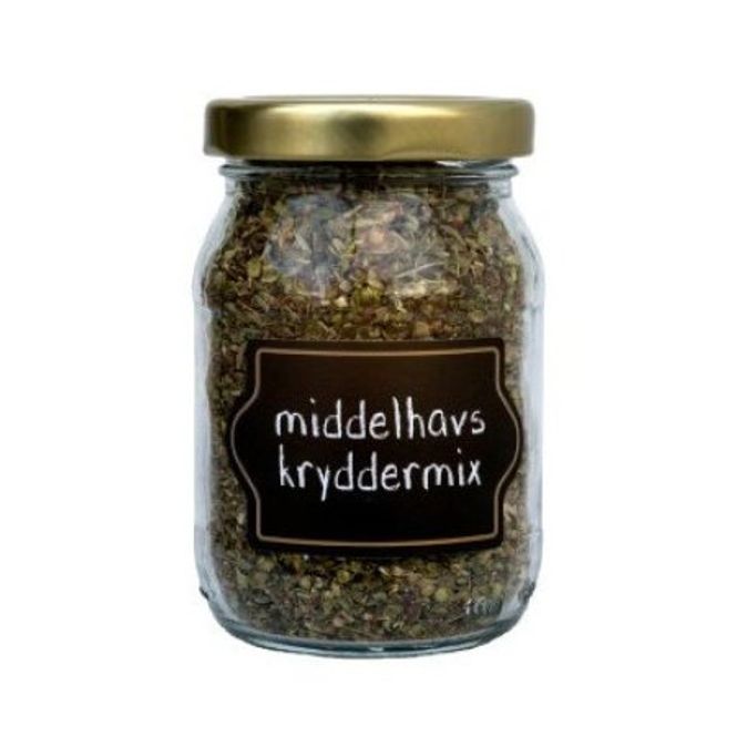 Hovedbilde Middelhavs Kryddermix 