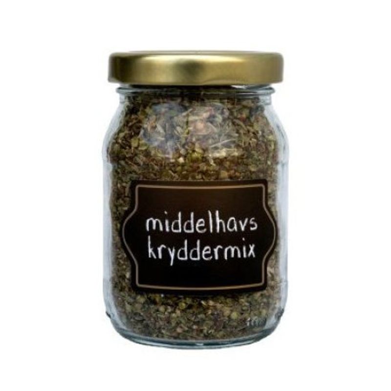 Middelhavs Kryddermix 