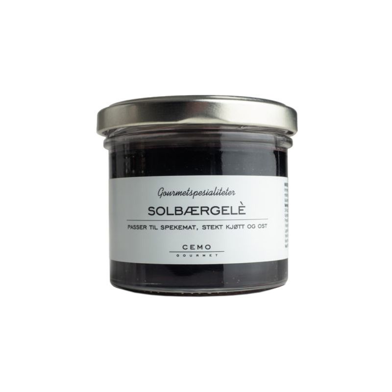 Solbærgele 