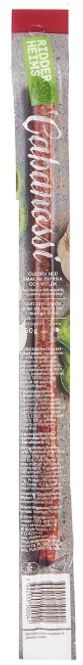 Hovedbilde Snackspølse Cabanossi 50g 