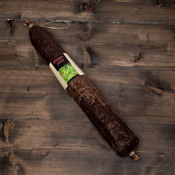 Hovedbilde Blåbærpølse ca 500g