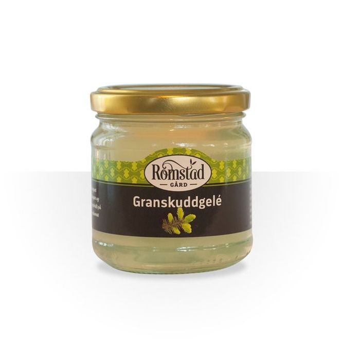 Hovedbilde Granskuddgele