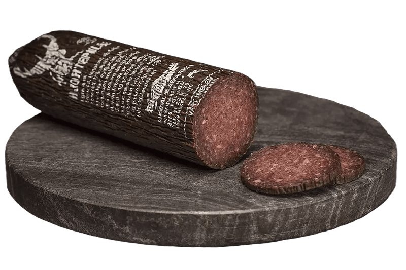 Hjortepølse 550g