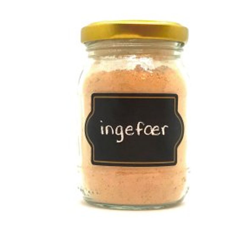 Ingefær 
