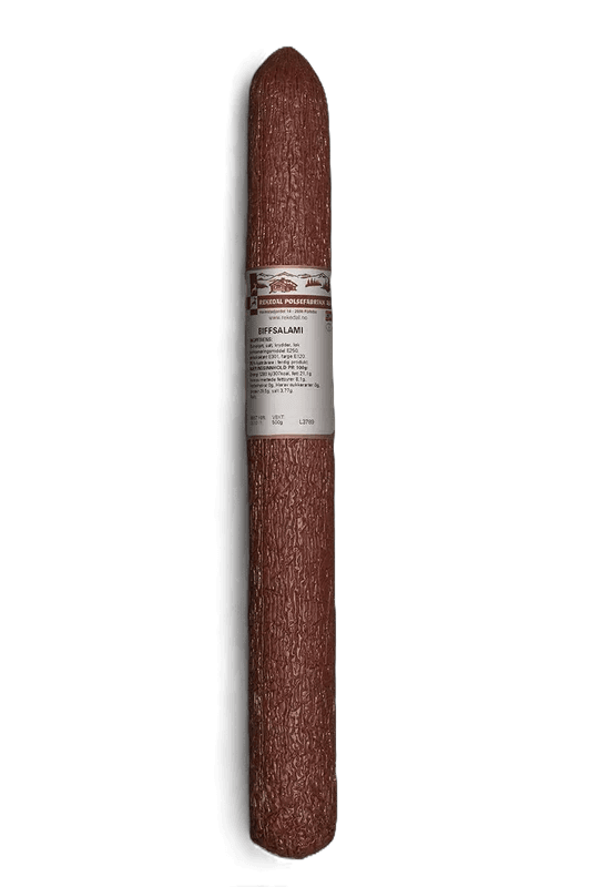 Biffsalami 550g 