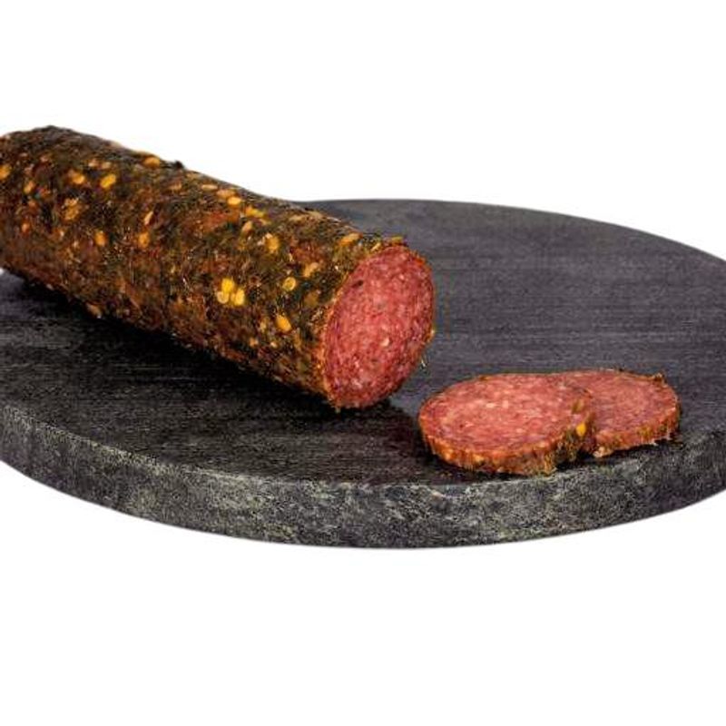 Jalapeno pølse 550g 