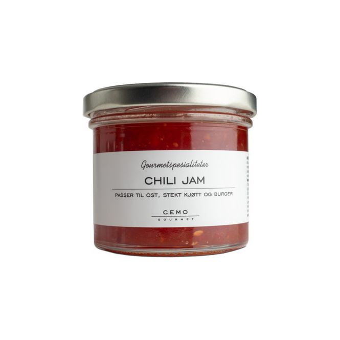 Hovedbilde Chili Jam