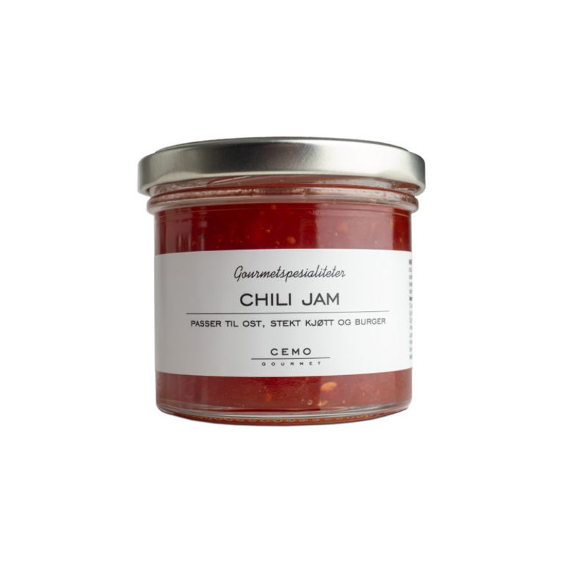 Chili Jam