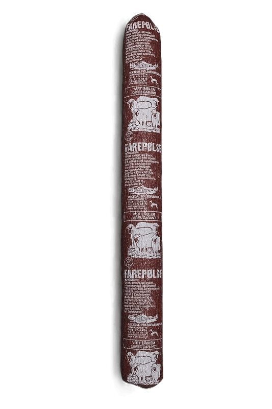 Fårepølse 550g